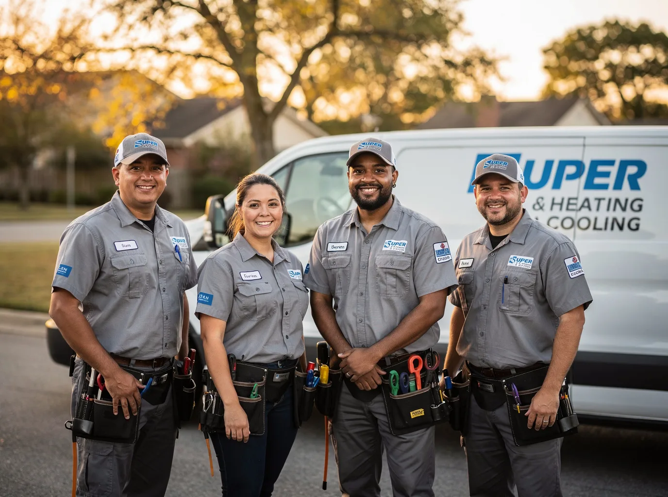 Hvac Repair company in Xenia, IL